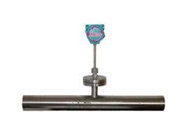 插入式进气质量流量计