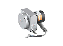 拉绳位移传感器在成槽机上的应用