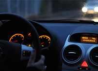 霍尔传感器在车速传感器中的应用原理