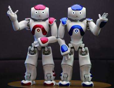 传感器在机器人行业前景及激光位移传感器的应用分析