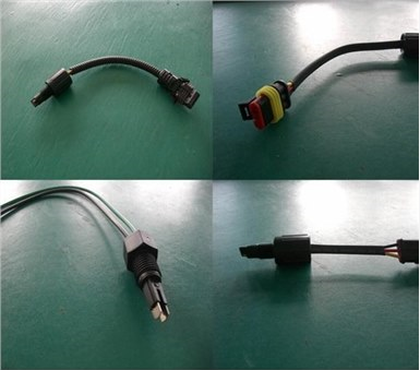 传感器在汽车行业的应用