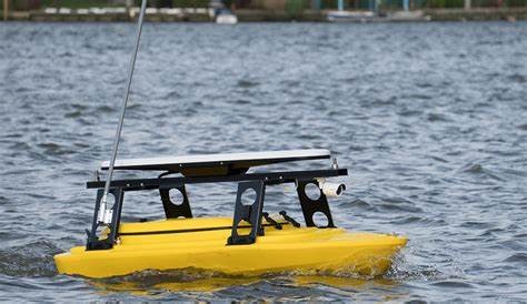 我国无人船技术应用现状及产业发展优势