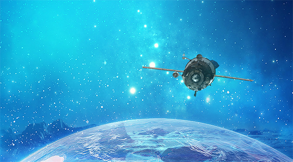 激光测距传感器在宇宙空间探测领域的应用