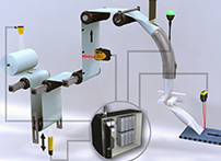 霍尼韦尔超声波传感器在立式自动填充包装机中的应用