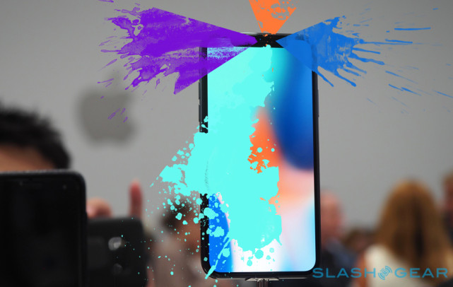 iPhone X开启了智能手机市场3D传感器大门 iPhone X开启了智能手机市场3D传感器大门