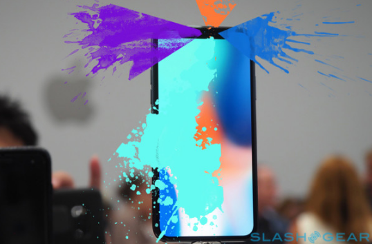 iPhone X开启了智能手机市场3D传感器大门