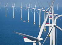 倾角传感器和加速度传感器等在海上风力发电设备中的应用