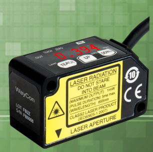 全方位解析激光测距传感器工作原理及应用