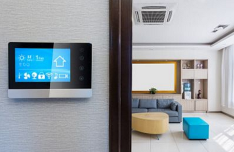 非接触式传感器在智能家居中的优势