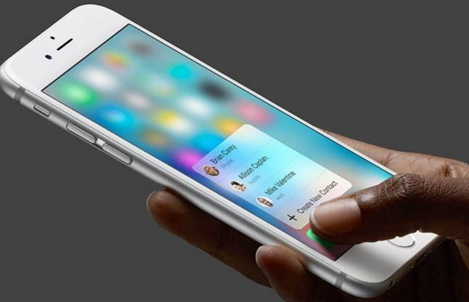 2018手机行业新趋势：3D传感或将压制屏下指纹