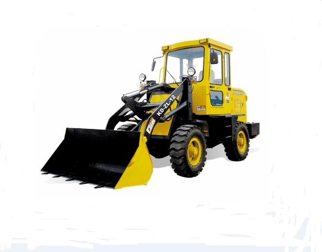 压力传感器/称重传感器在装载机上的应用详解