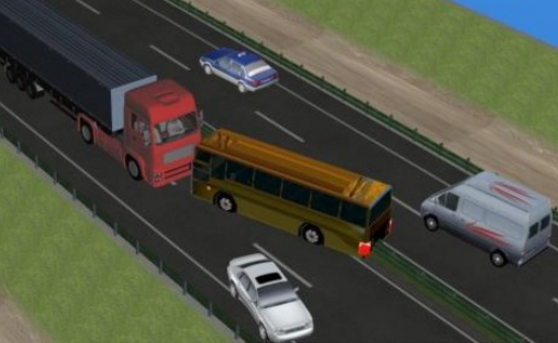 基于加速度传感器的车祸报警系统