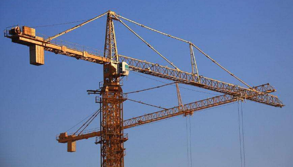 电子倾角传感器在塔吊监控中的应用