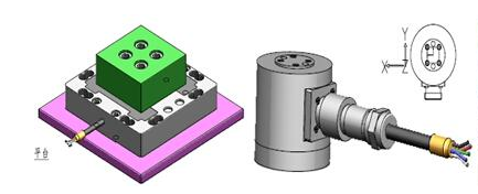轻松了解多轴力传感器的功能及安装方法