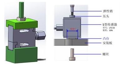 一文快速了解拉压力传感器应用范围、安装及使用注意事项