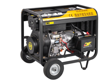 压力传感器和温度传感器在柴油发电机中的应用