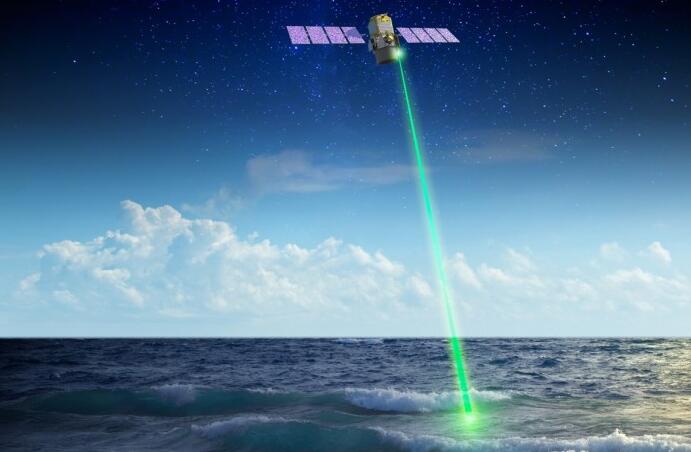太空激光雷达帮科学家追踪地球上的大规模海洋动物迁徙 太空激光雷达帮科学家追踪地球上的大规模海洋动物迁徙