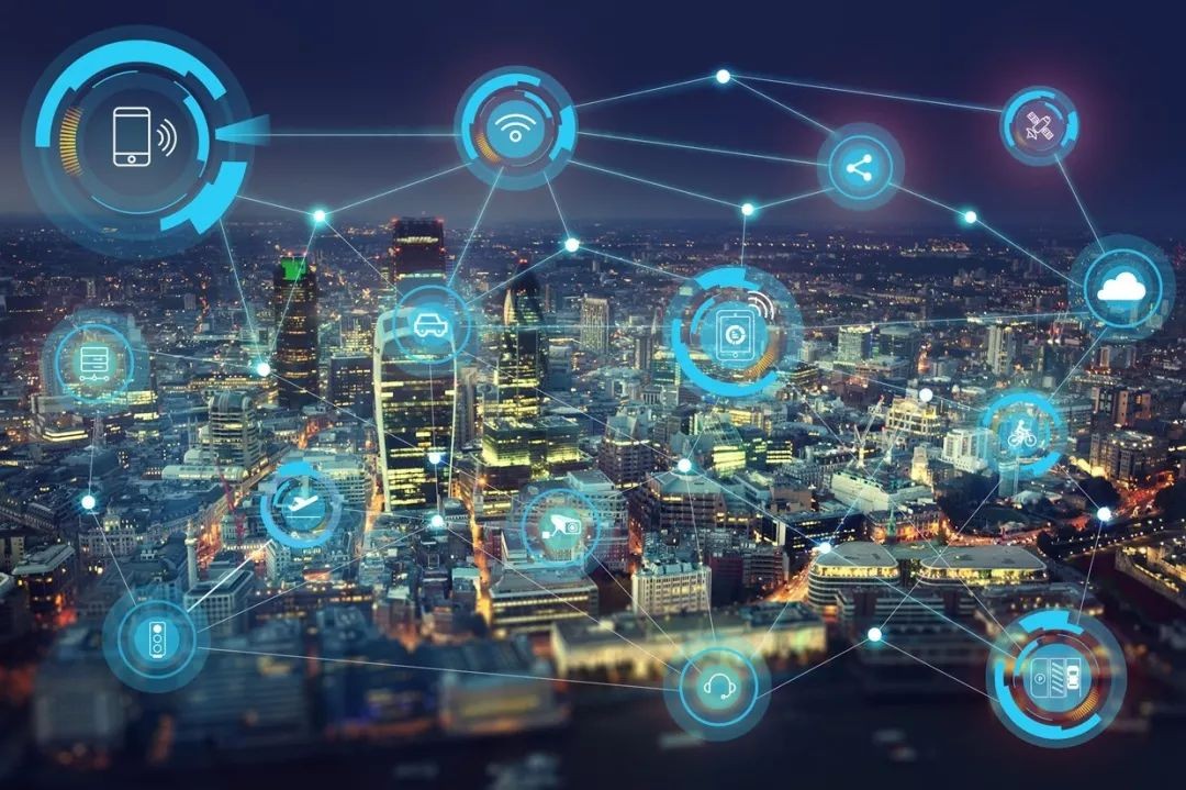 未来城市,传感器让一切成为可能